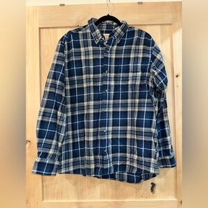 RedHead Plaid Men's Shirt